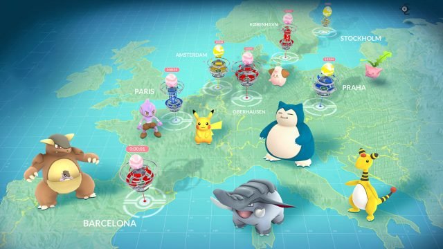 Pokemon Go iv 100