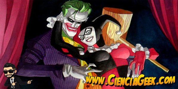 Harley Quinn mata al Joker Ciencia Geek Harley Quinn mata al joker 😱