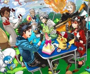 descargas pokemon go